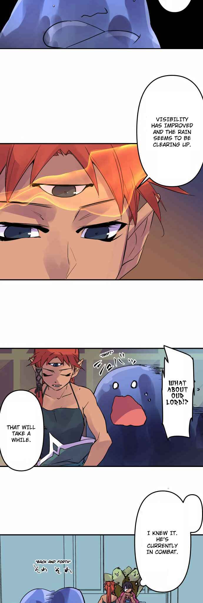 Page 3 Chapter 312 Tobari of the Dawn