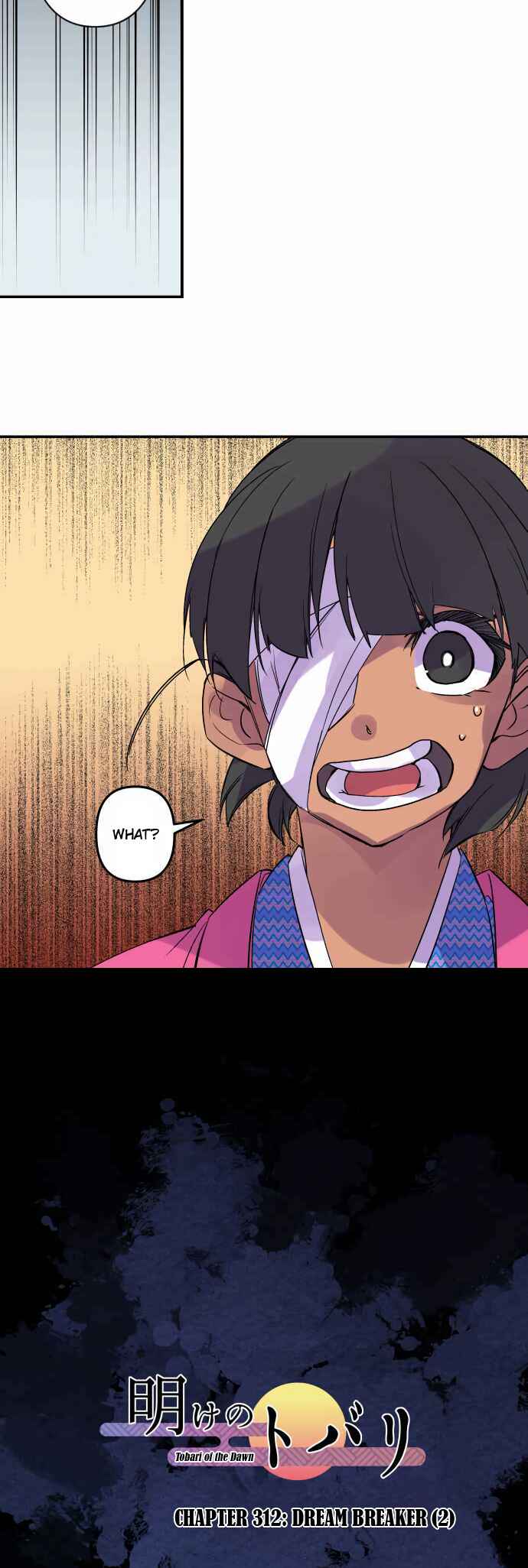 Page 6 Chapter 312 Tobari of the Dawn