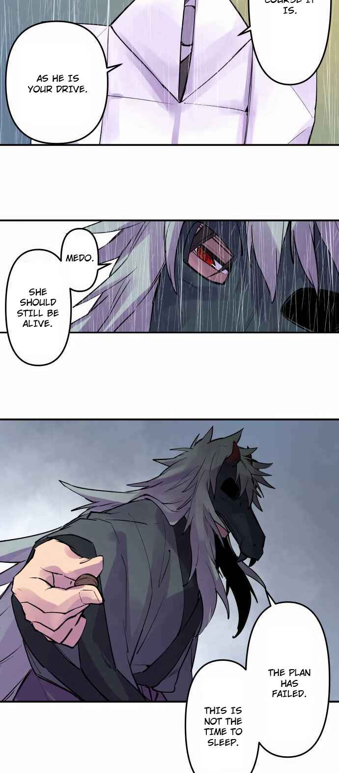 Page 15 Chapter 309 Tobari of the Dawn
