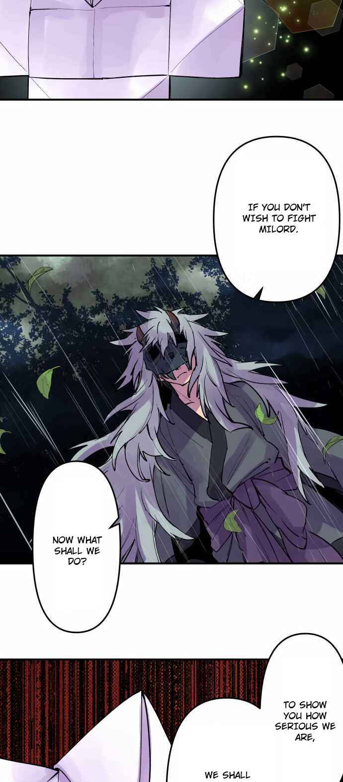 Page 23 Chapter 309 Tobari of the Dawn