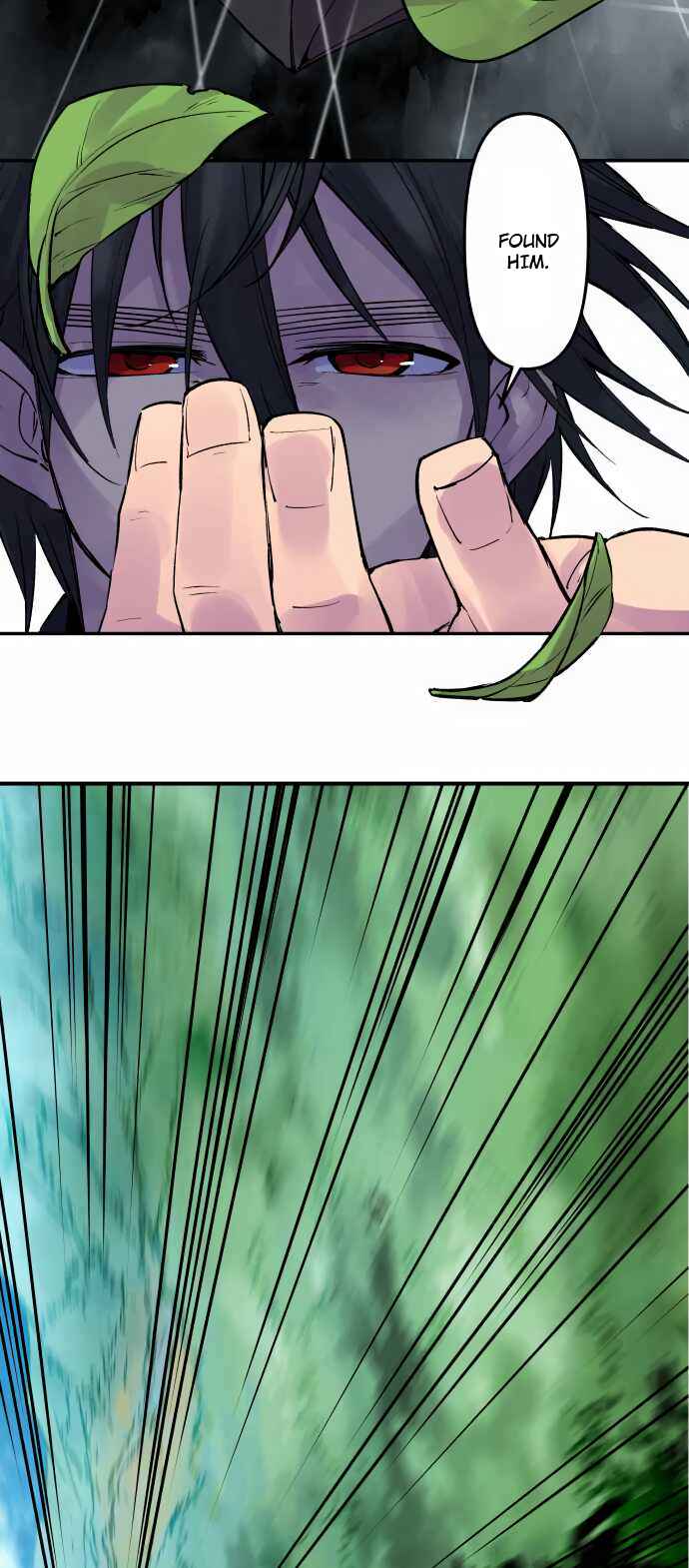 Page 26 Chapter 309 Tobari of the Dawn