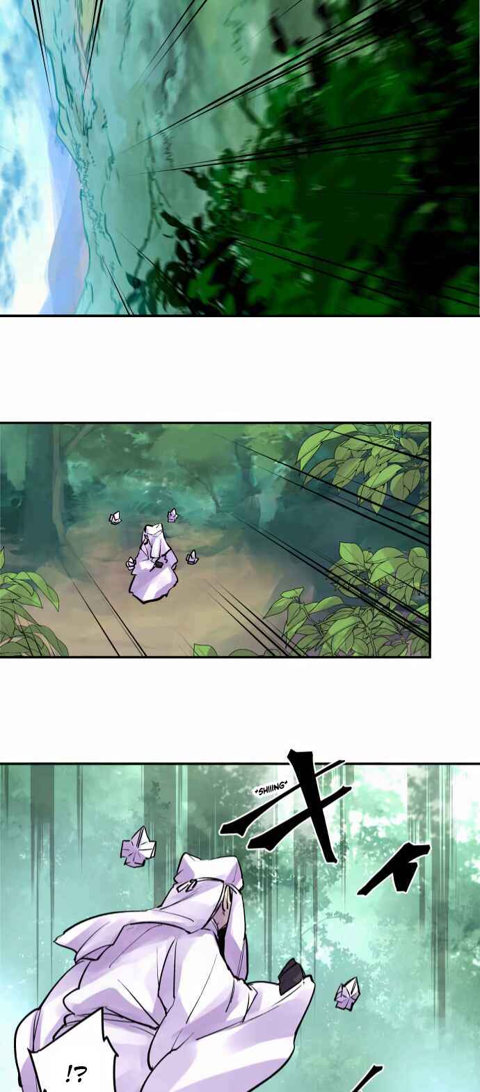 Page 27 Chapter 309 Tobari of the Dawn