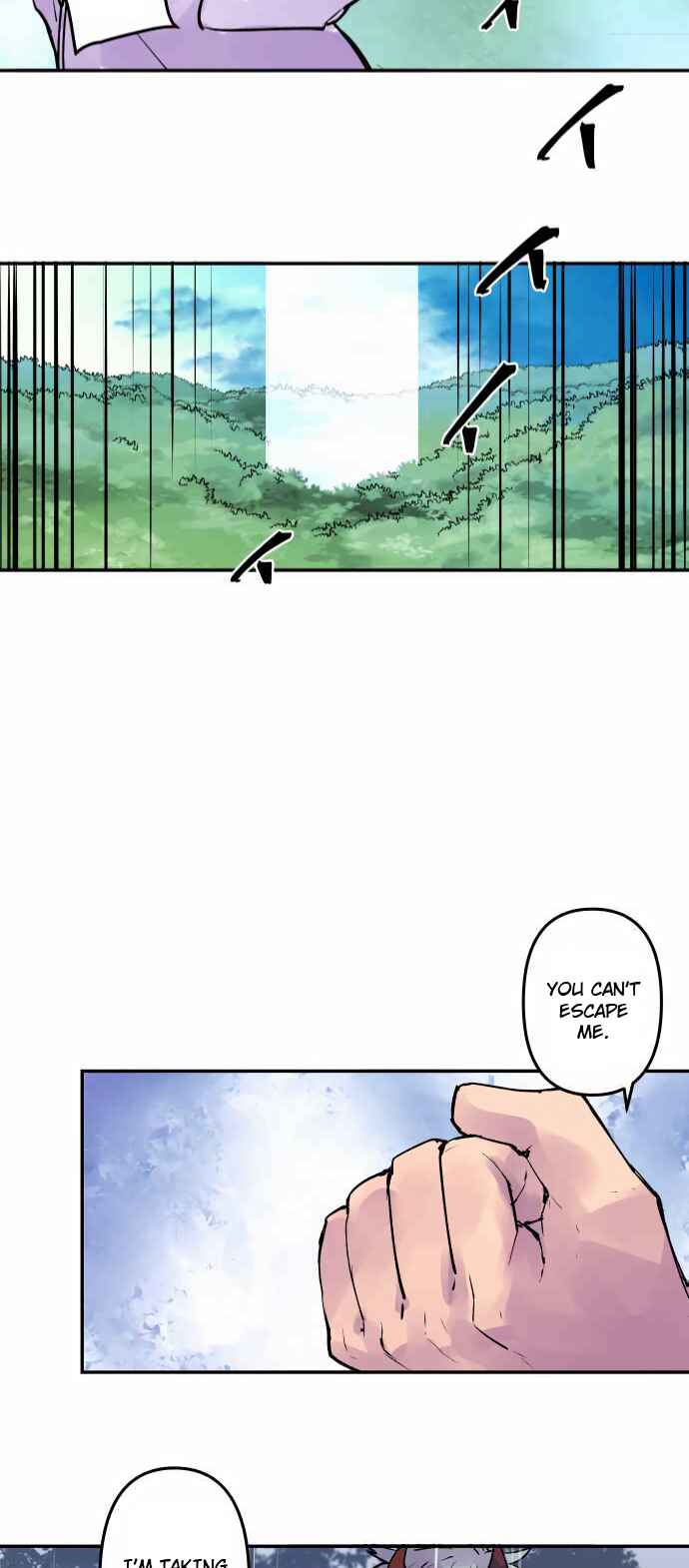 Page 28 Chapter 309 Tobari of the Dawn