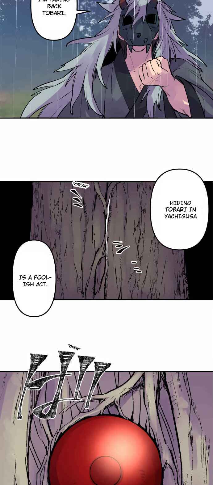 Page 29 Chapter 309 Tobari of the Dawn