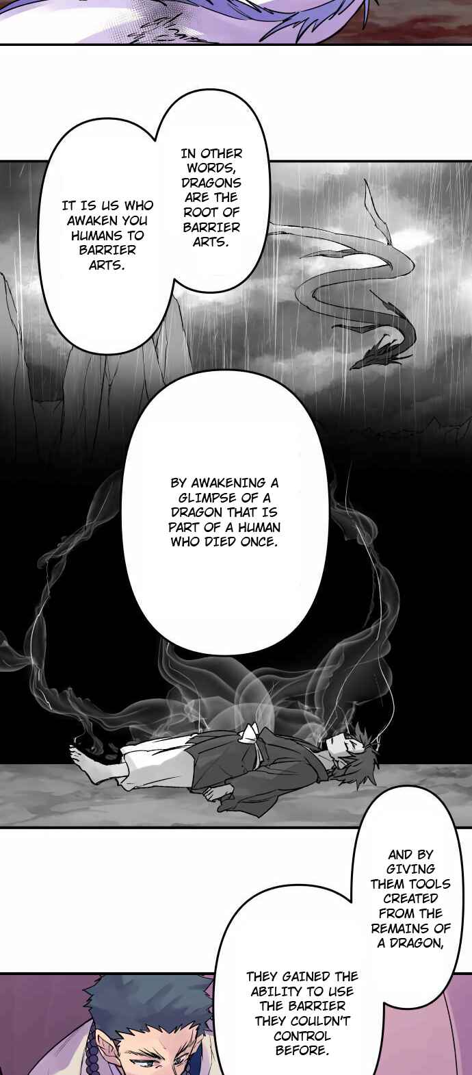 Page 8 Chapter 309 Tobari of the Dawn