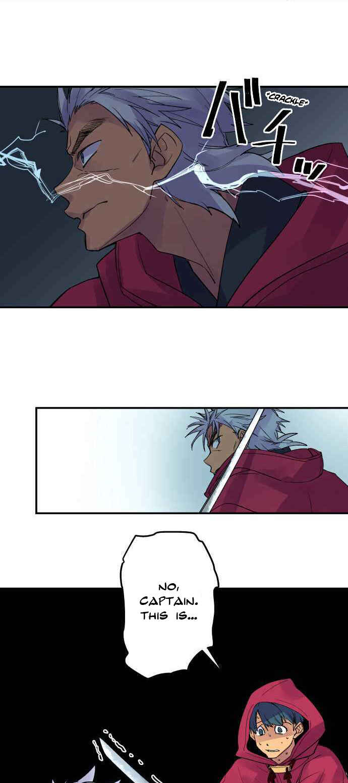 Page 14 Chapter 214 Tobari of the Dawn