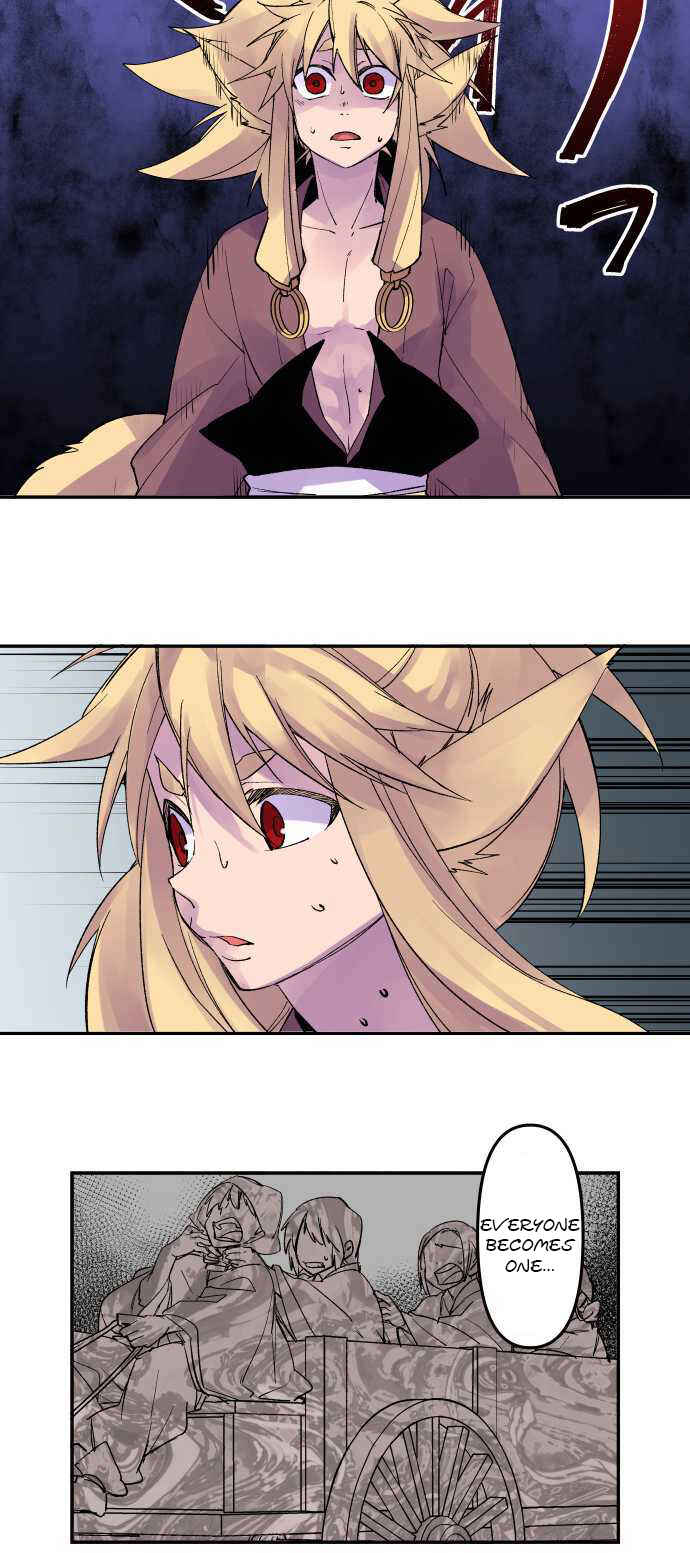 Page 20 Chapter 214 Tobari of the Dawn