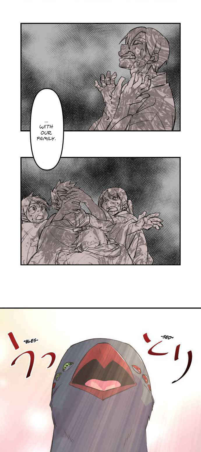 Page 21 Chapter 214 Tobari of the Dawn