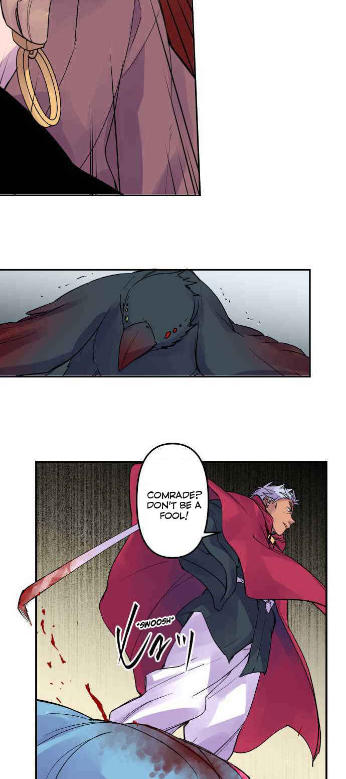 Page 7 Chapter 214 Tobari of the Dawn