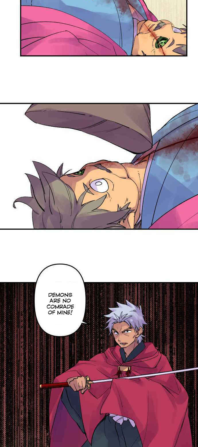 Page 8 Chapter 214 Tobari of the Dawn