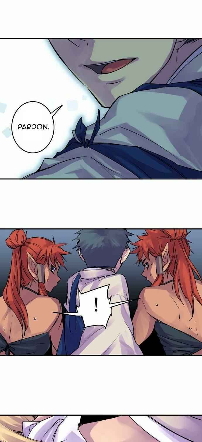 Page 15 Chapter 105 Tobari of the Dawn