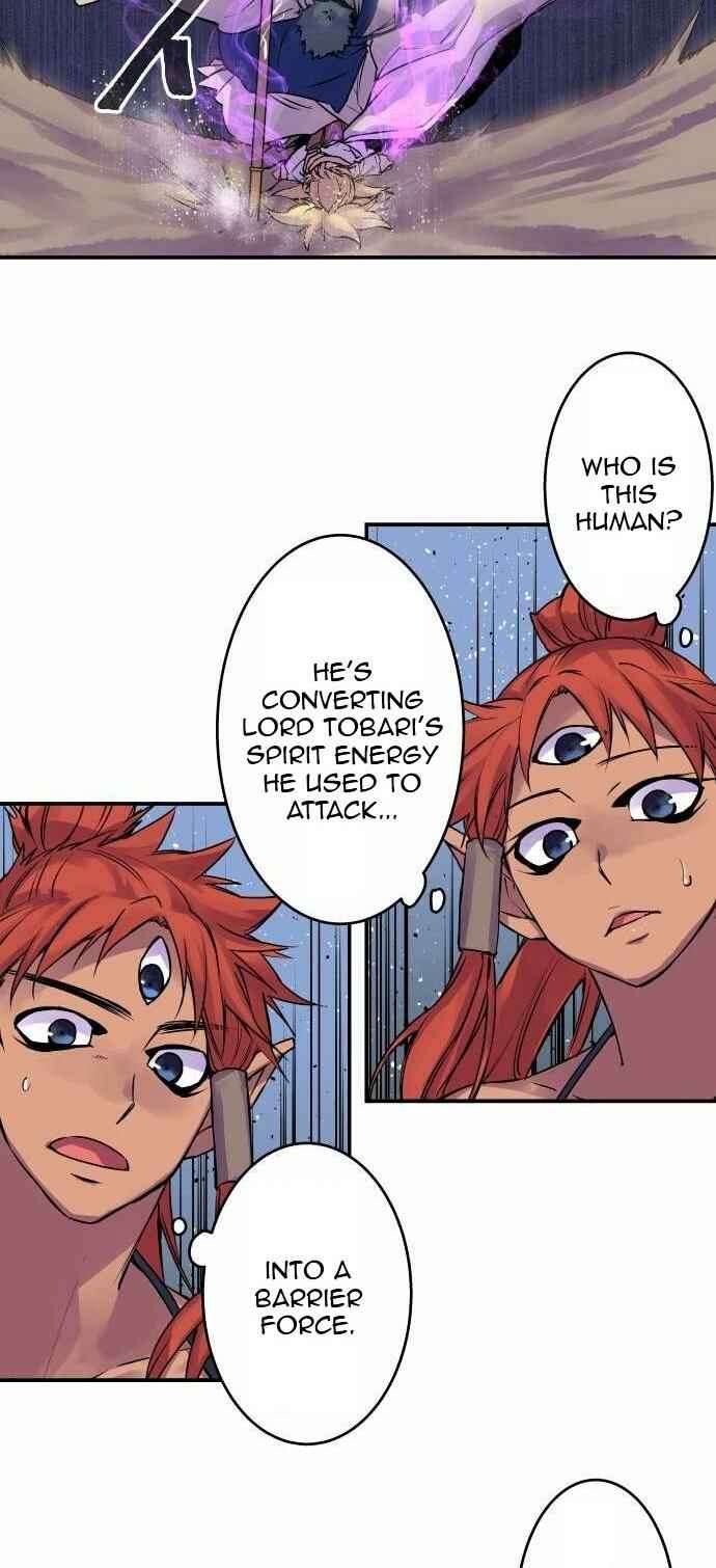 Page 18 Chapter 105 Tobari of the Dawn