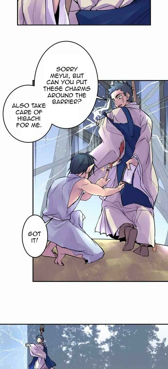 Page 2 Chapter 105 Tobari of the Dawn
