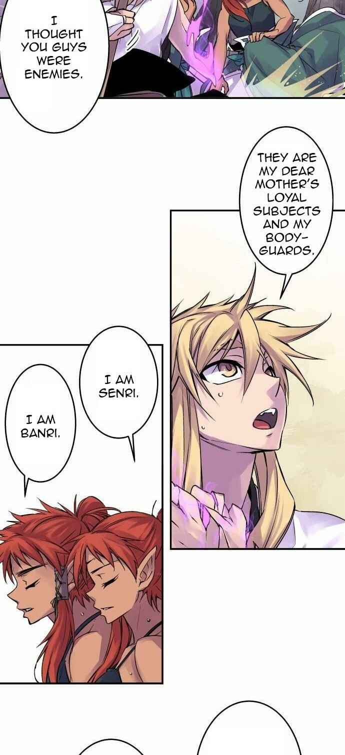 Page 20 Chapter 105 Tobari of the Dawn