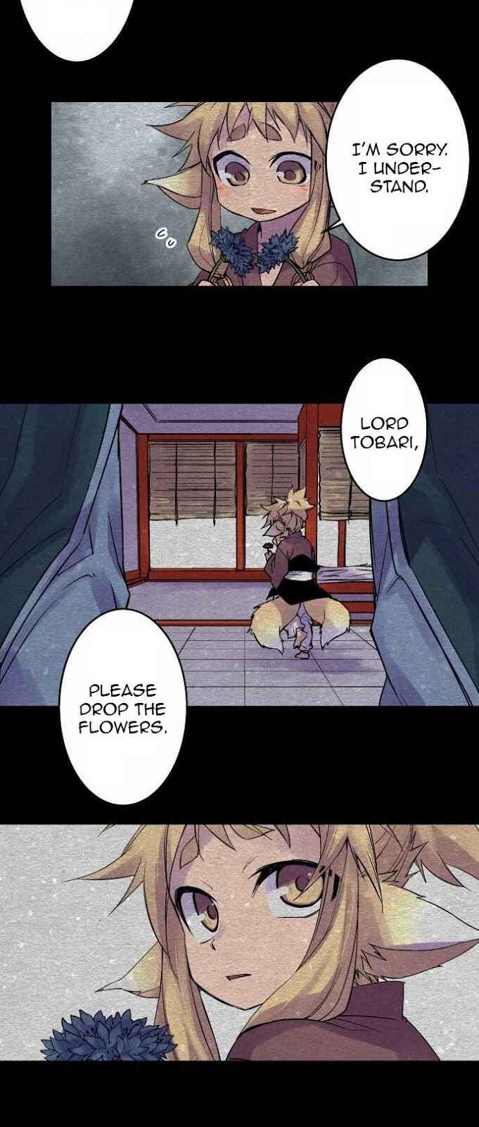 Page 10 Chapter 103 Tobari of the Dawn