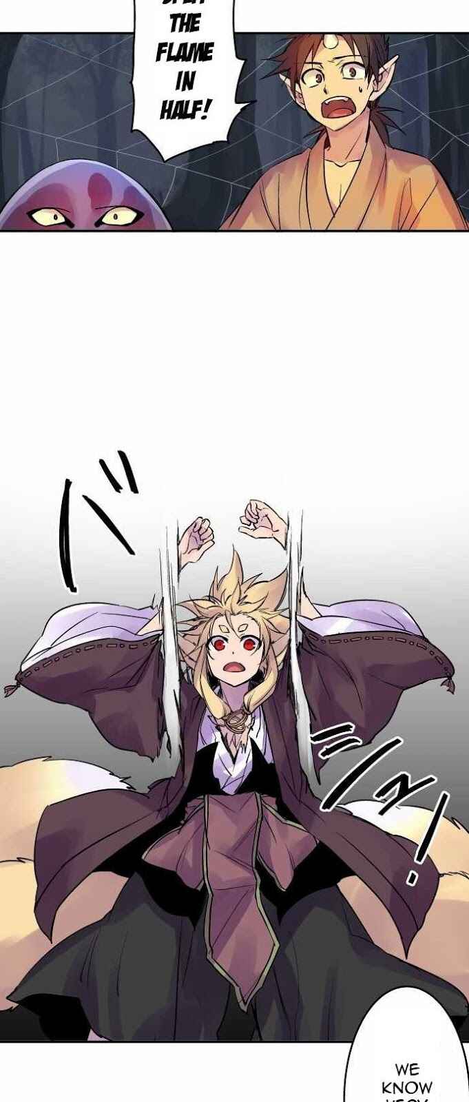 Page 16 Chapter 103 Tobari of the Dawn
