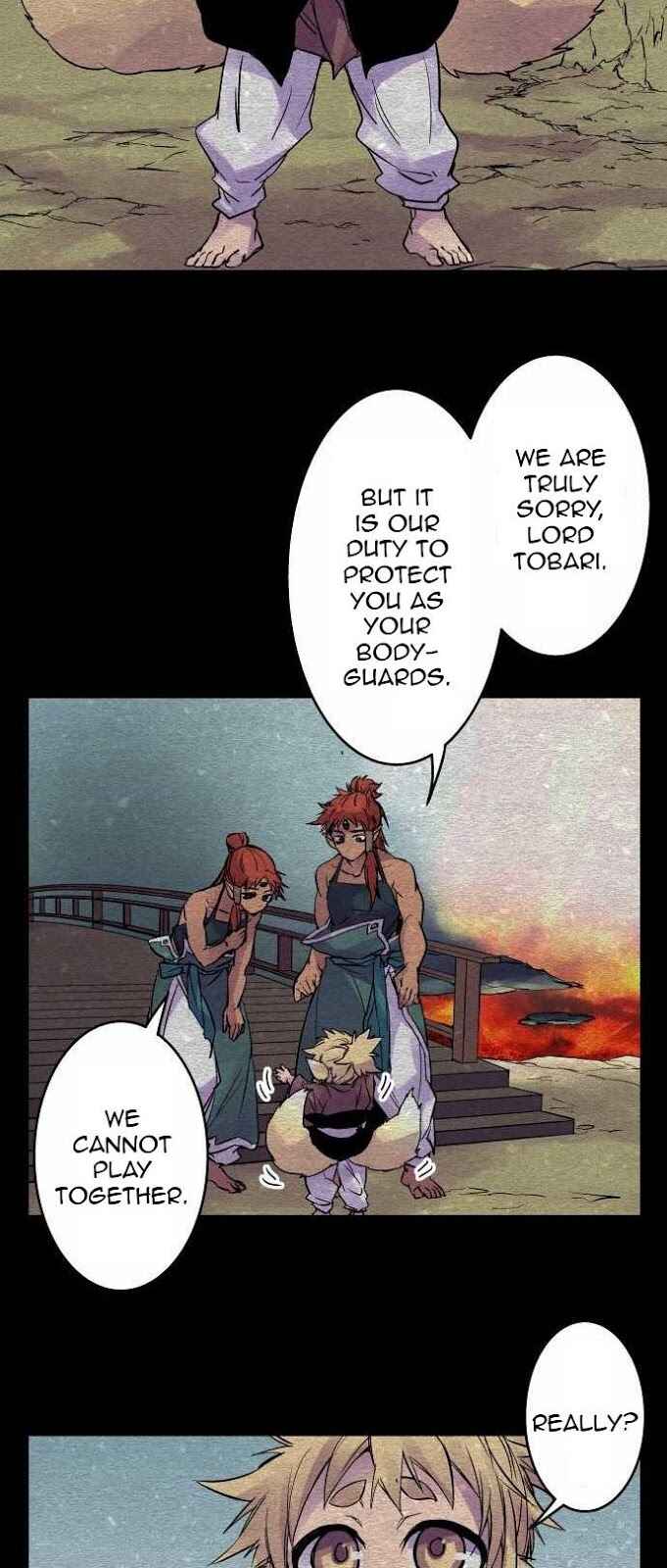 Page 2 Chapter 103 Tobari of the Dawn