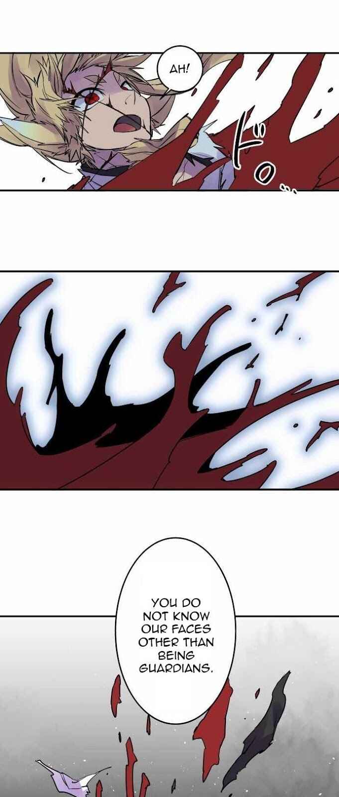 Page 22 Chapter 103 Tobari of the Dawn