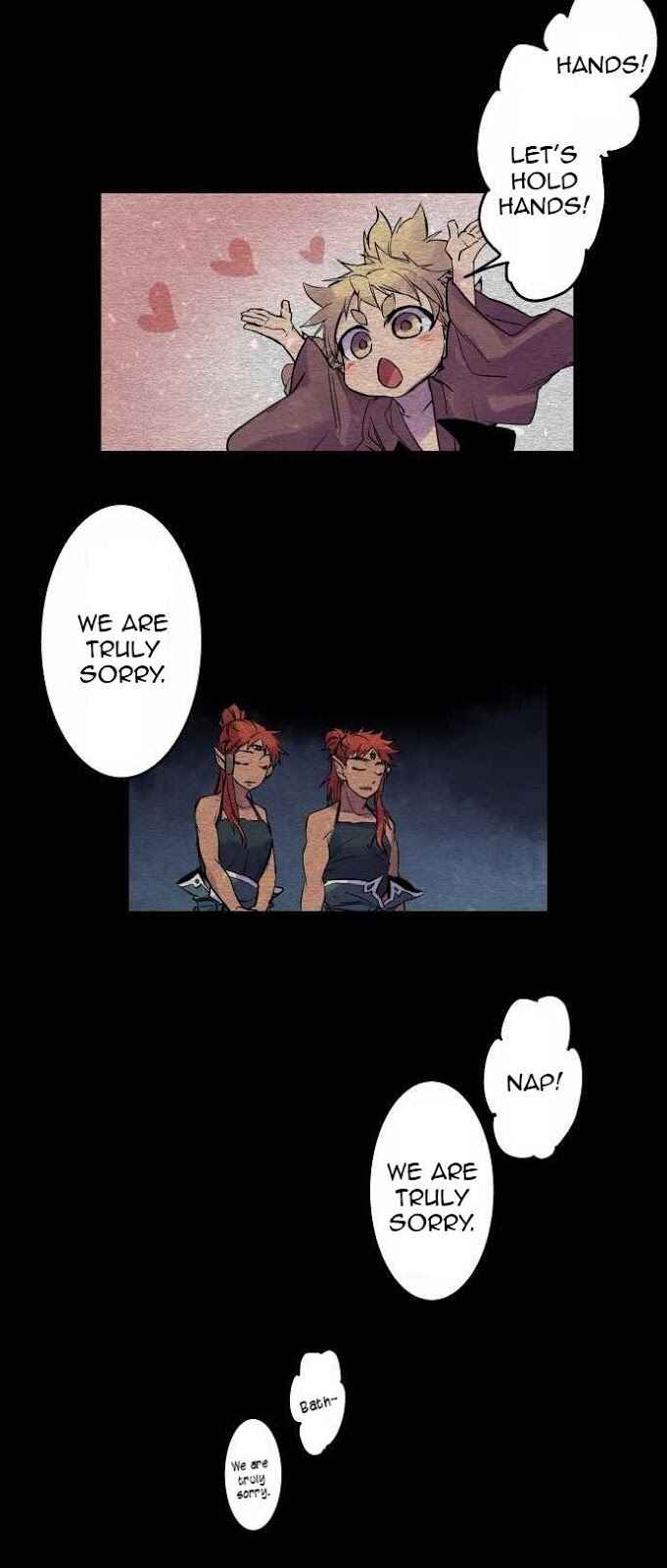 Page 4 Chapter 103 Tobari of the Dawn