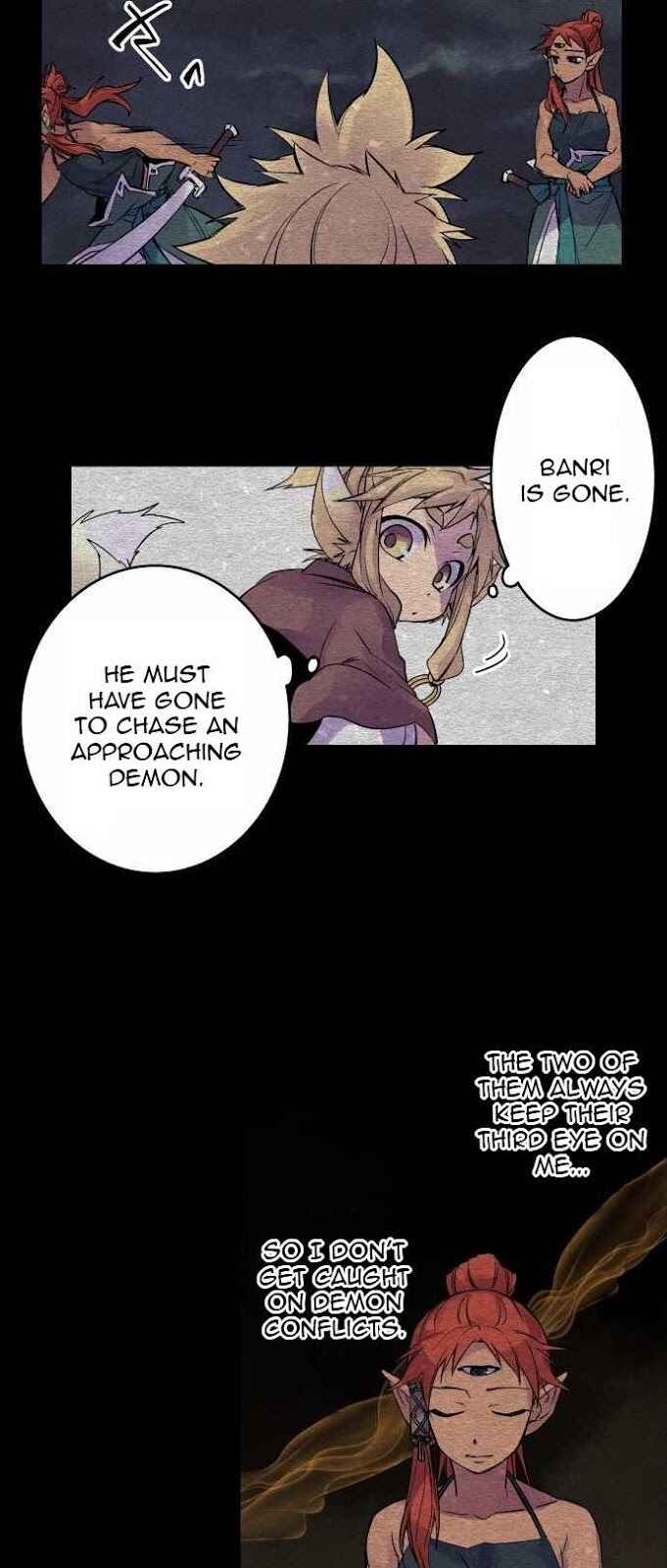 Page 6 Chapter 103 Tobari of the Dawn