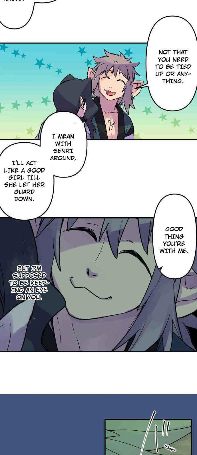 Page 10 Chapter 264 Tobari of the Dawn