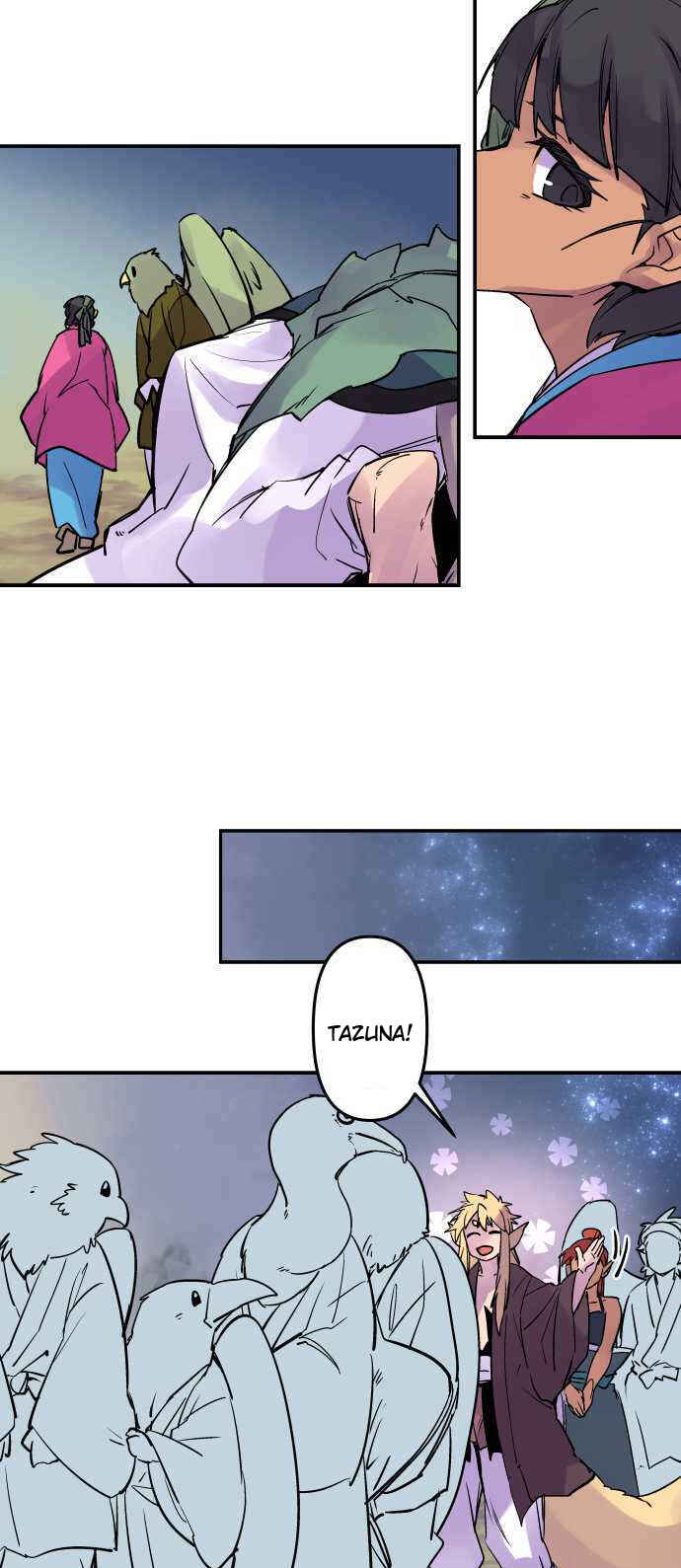 Page 16 Chapter 264 Tobari of the Dawn