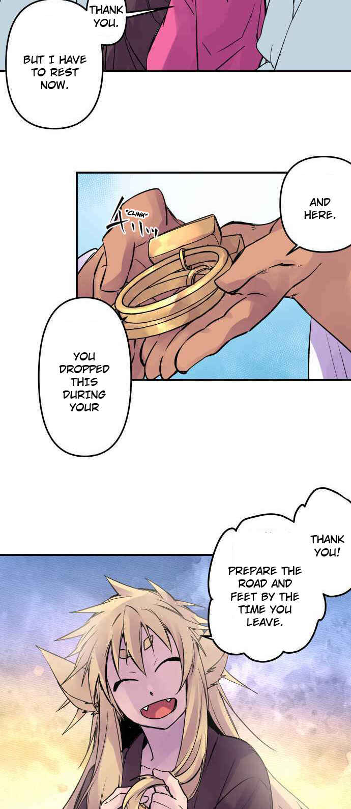 Page 23 Chapter 264 Tobari of the Dawn