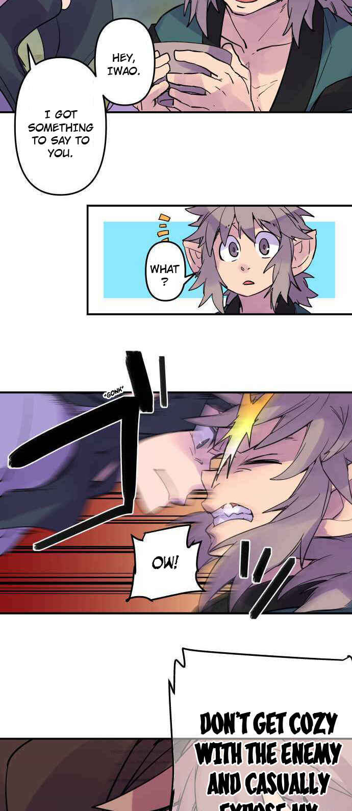 Page 5 Chapter 264 Tobari of the Dawn