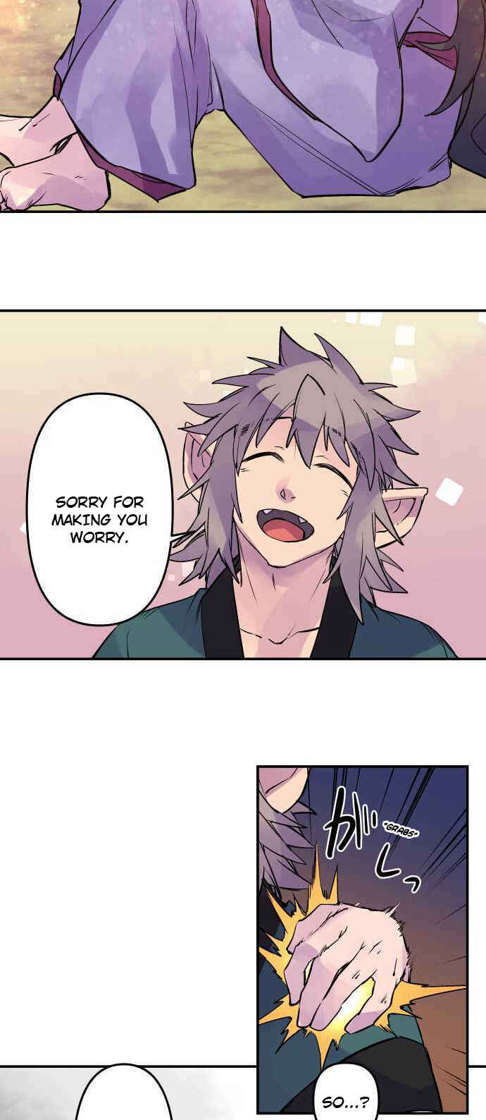 Page 8 Chapter 264 Tobari of the Dawn