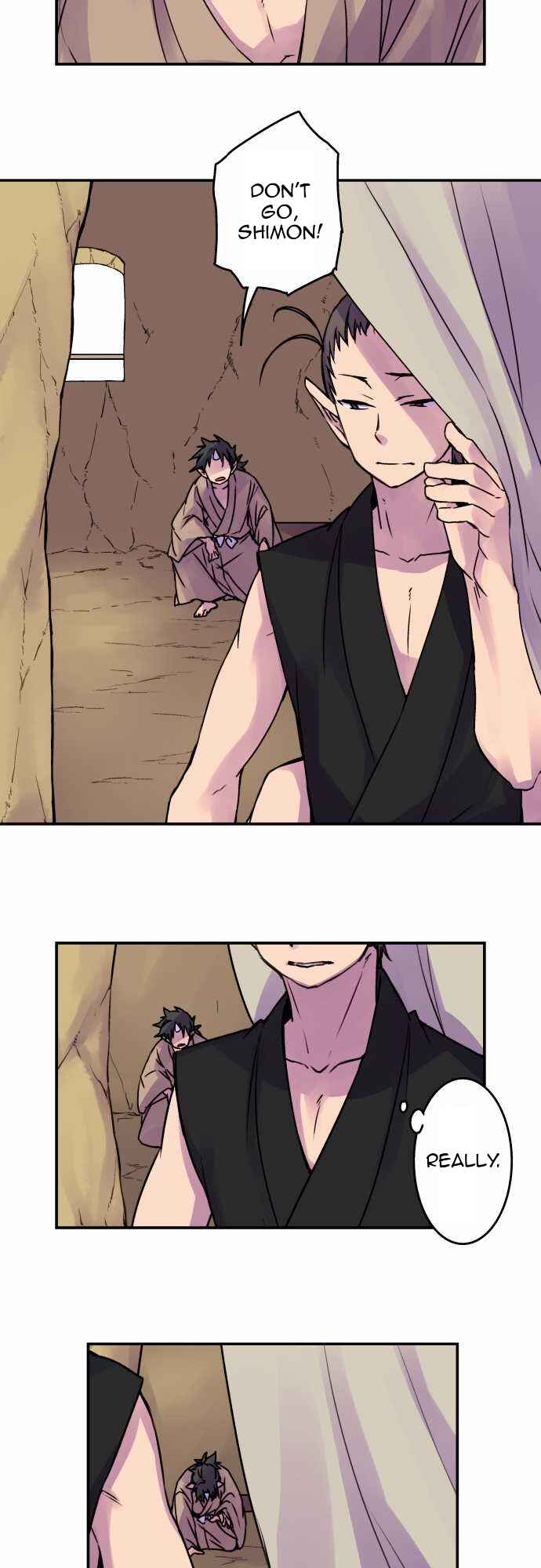 Page 11 Chapter 41 Tobari of the Dawn