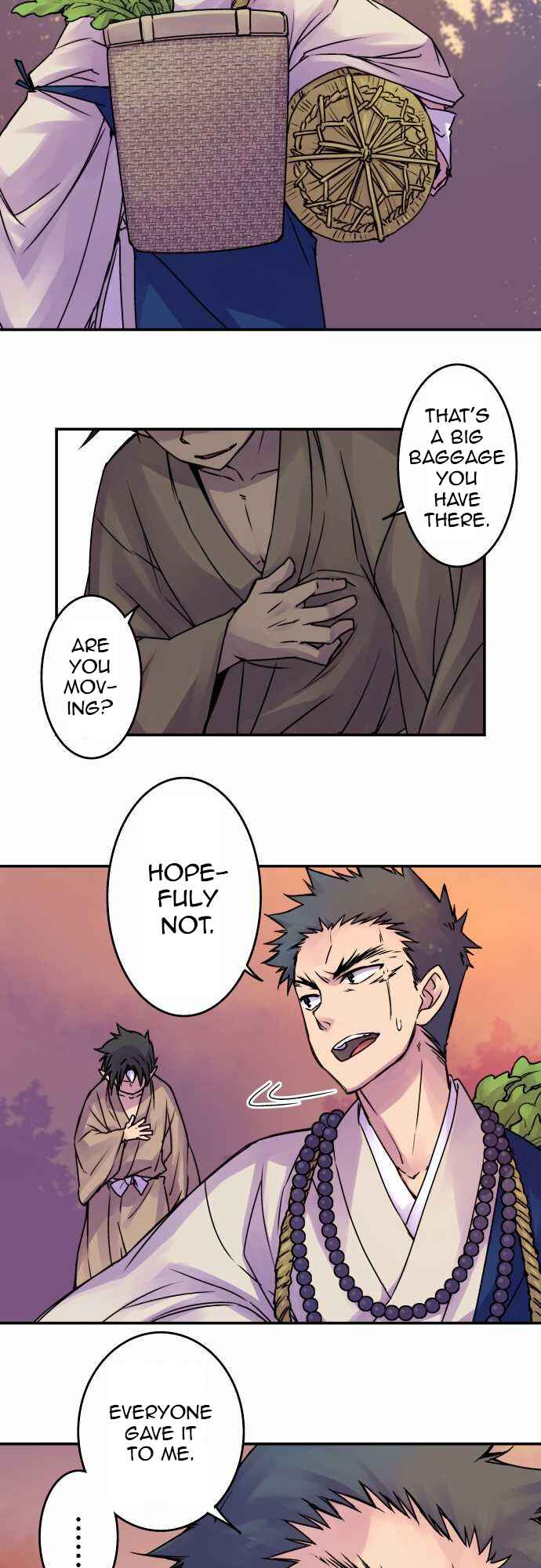 Page 13 Chapter 41 Tobari of the Dawn
