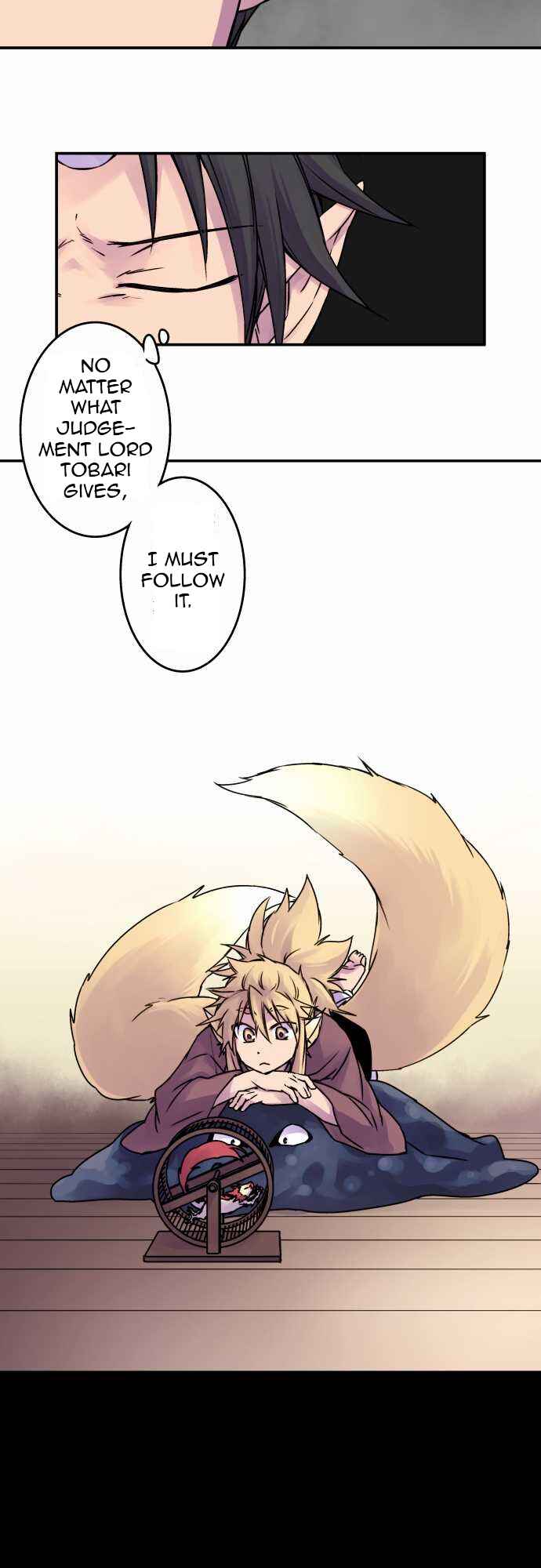 Page 16 Chapter 41 Tobari of the Dawn
