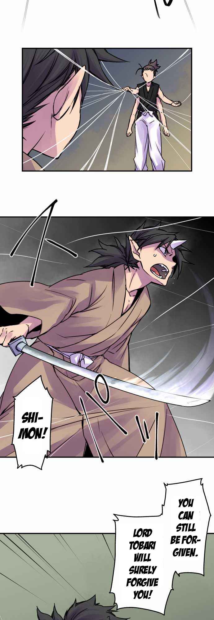 Page 5 Chapter 41 Tobari of the Dawn