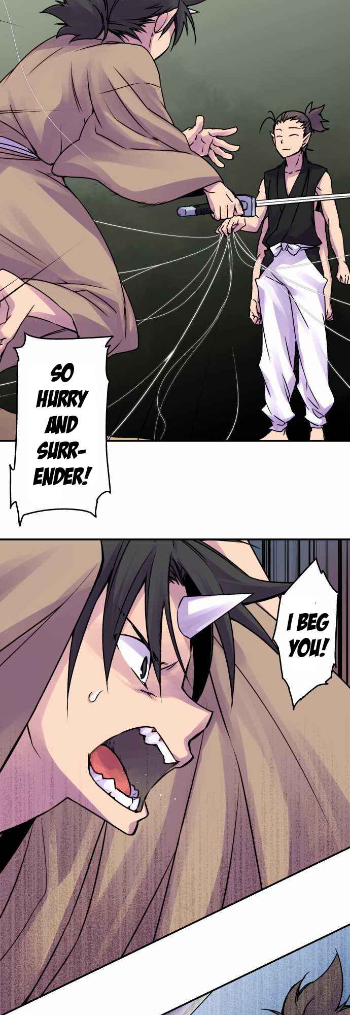 Page 6 Chapter 41 Tobari of the Dawn