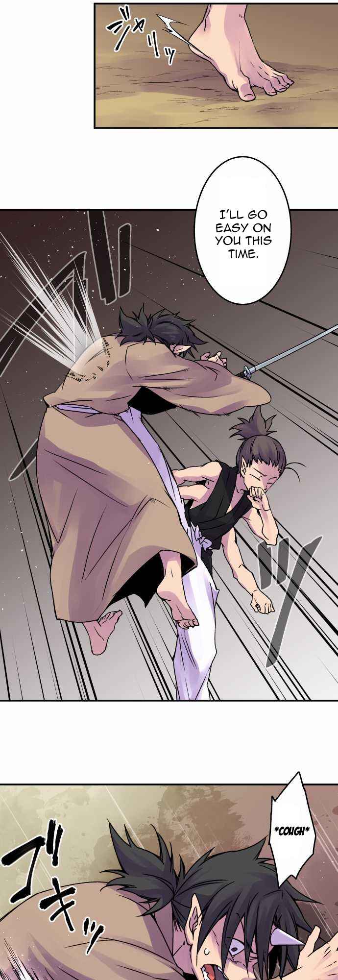 Page 9 Chapter 41 Tobari of the Dawn