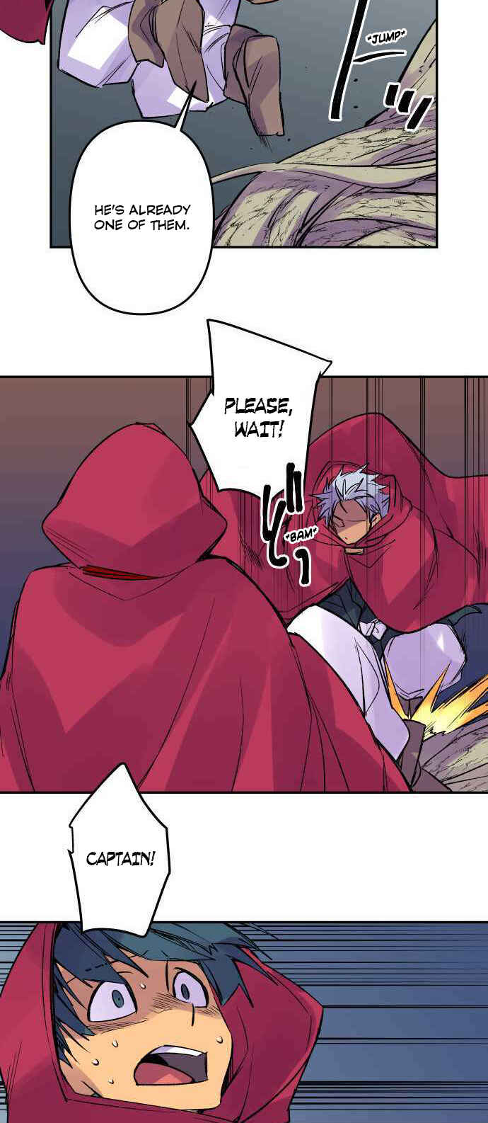 Page 10 Chapter 219 Tobari of the Dawn