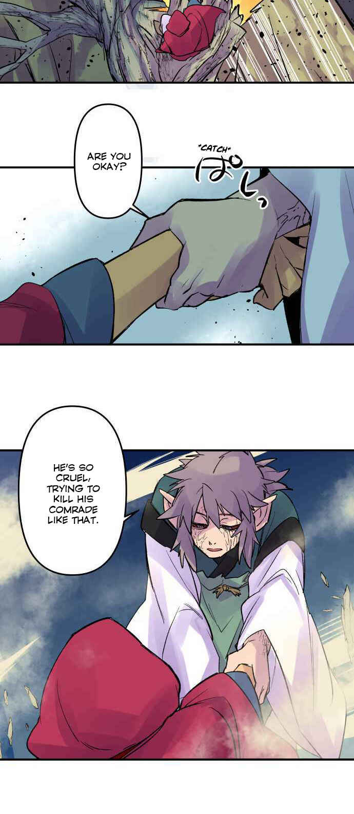 Page 12 Chapter 219 Tobari of the Dawn