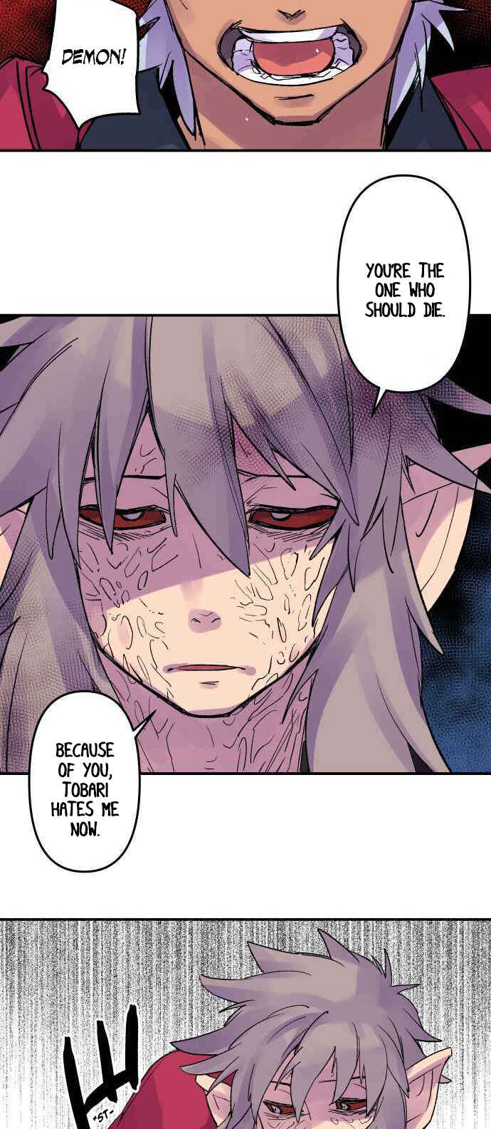 Page 15 Chapter 219 Tobari of the Dawn