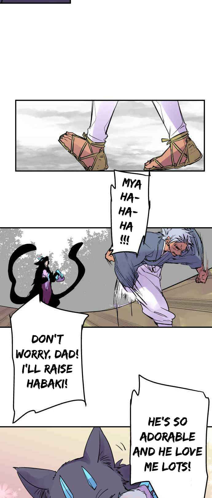 Page 13 Chapter 267 Tobari of the Dawn