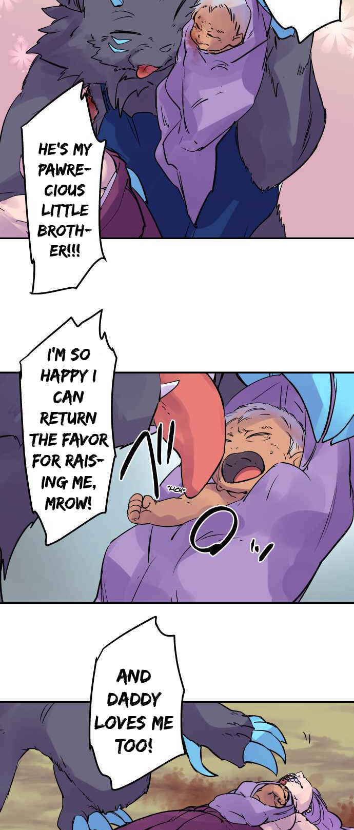 Page 14 Chapter 267 Tobari of the Dawn