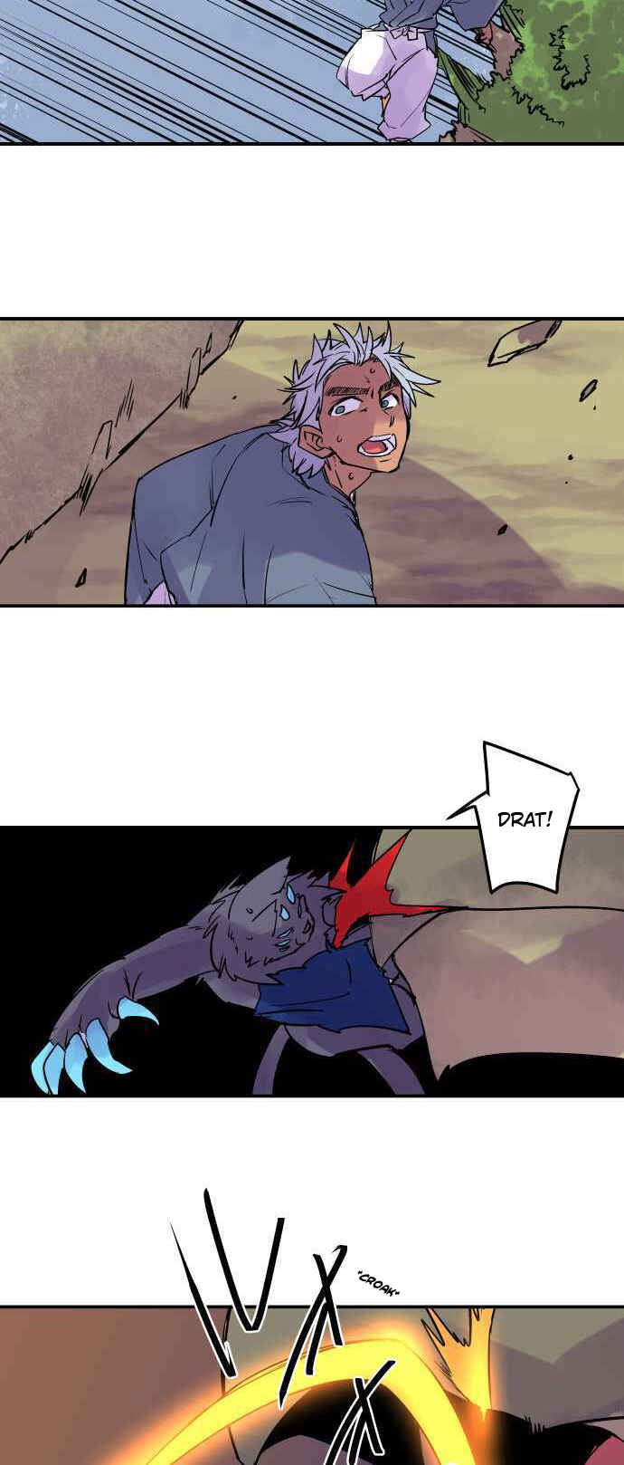 Page 17 Chapter 267 Tobari of the Dawn