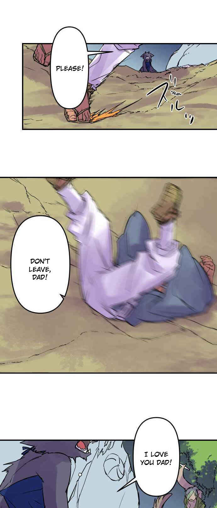 Page 20 Chapter 267 Tobari of the Dawn