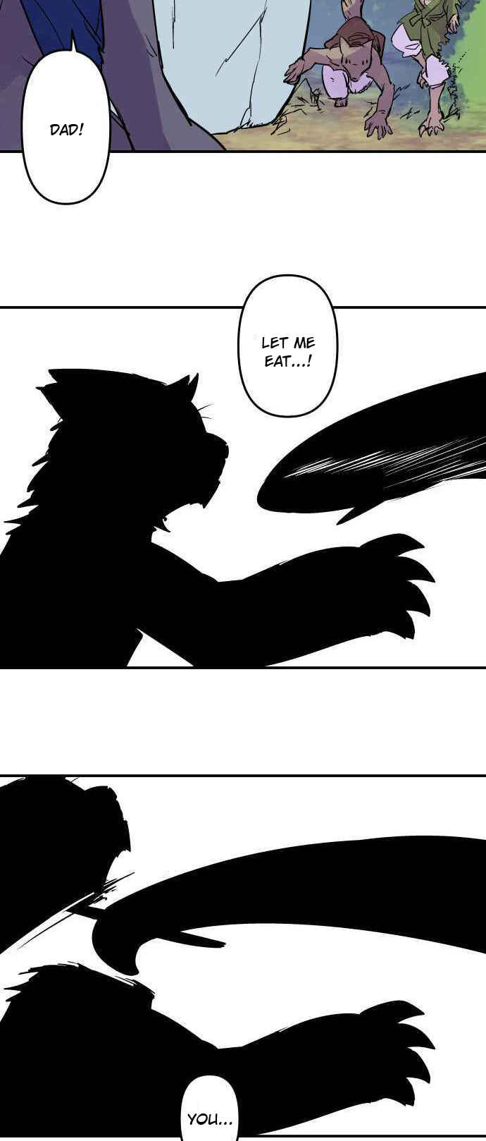 Page 21 Chapter 267 Tobari of the Dawn