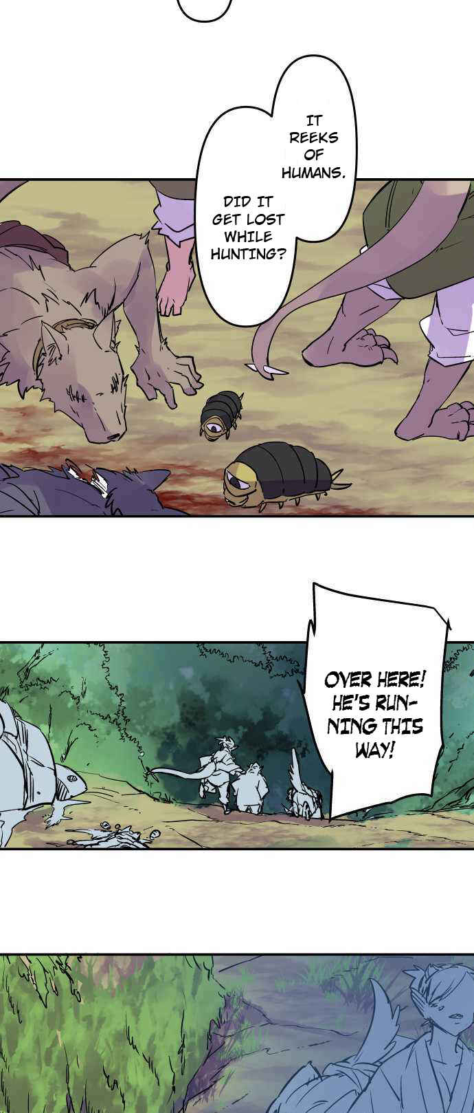 Page 22 Chapter 267 Tobari of the Dawn