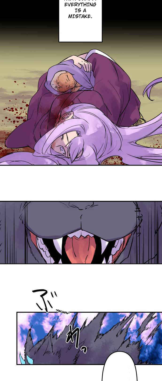 Page 8 Chapter 267 Tobari of the Dawn