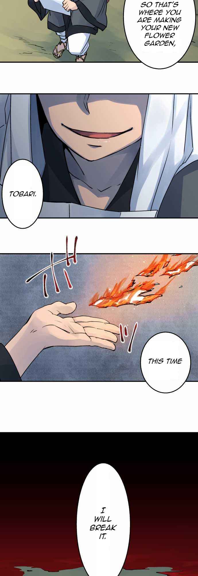 Page 12 Chapter 12 Tobari of the Dawn