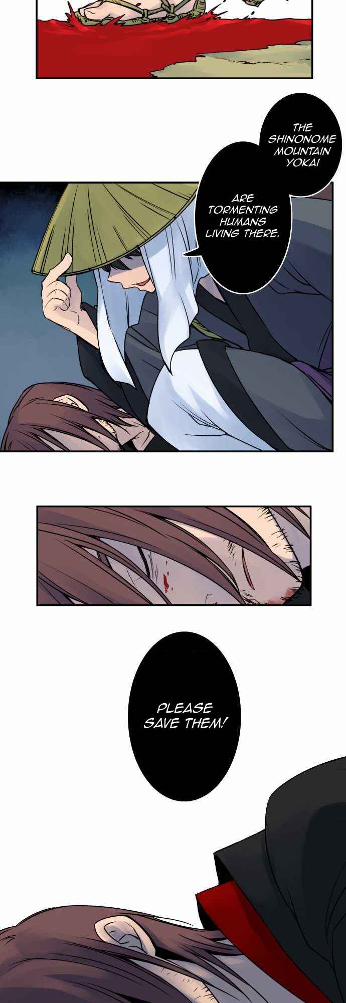 Page 14 Chapter 12 Tobari of the Dawn