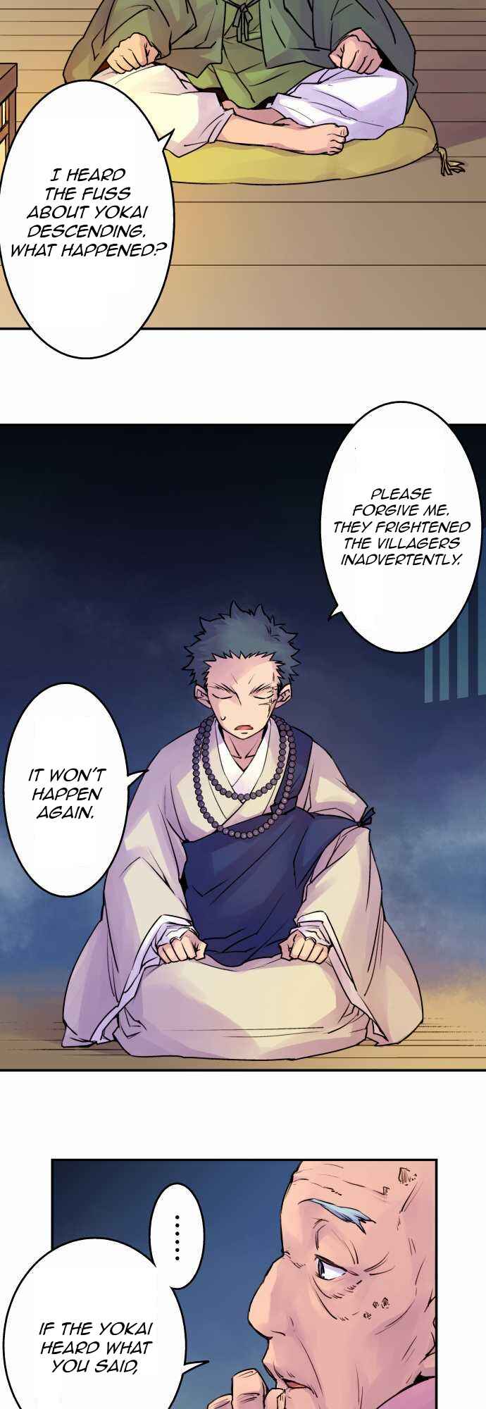 Page 2 Chapter 12 Tobari of the Dawn