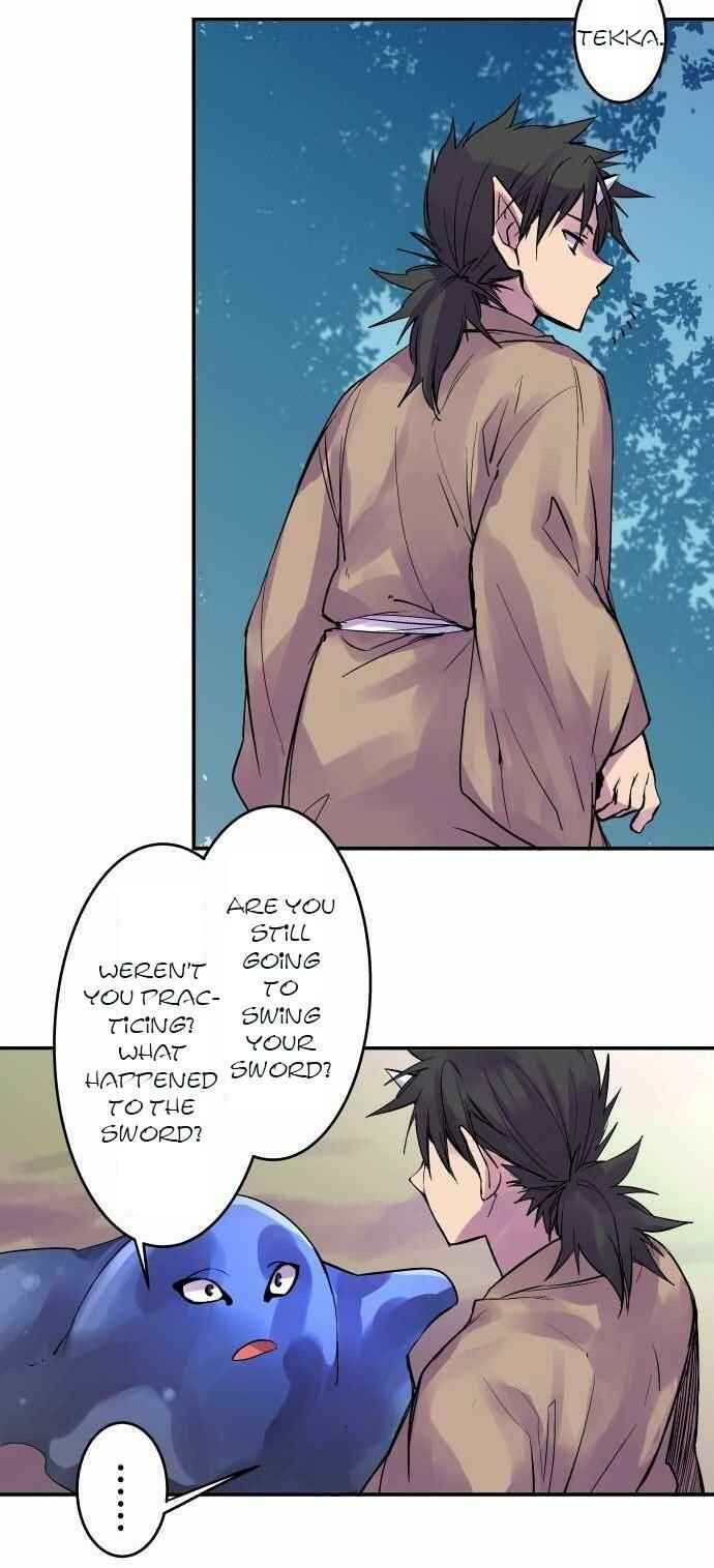 Page 14 Chapter 107 Tobari of the Dawn