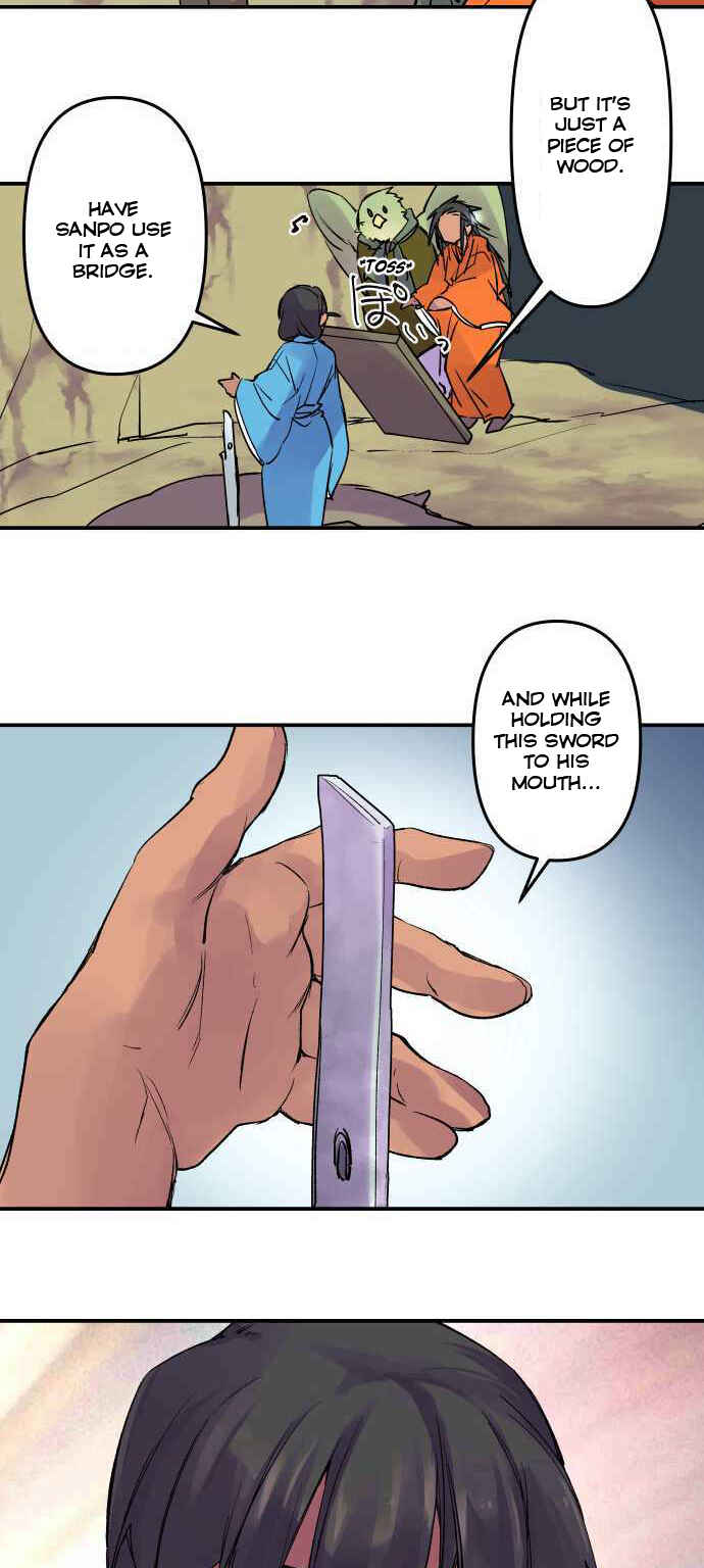 Page 11 Chapter 232 Tobari of the Dawn